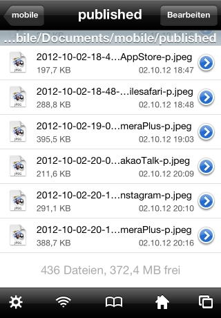 iPhone live: iFile from Oct 2 18:17:27