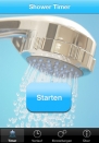 iPhone live: ShowerTimer from Jun 14 16:34:28