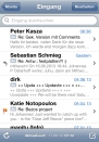 iPhone live: Mail from Jun 17 5:13:02