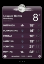 iPhone live: Wetter from Jun 26 21:11:27